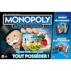 Monopoly: Super Électronique Cover