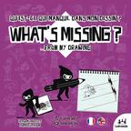 What's Missing ? Cover
