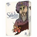 Saladin Cover 3d