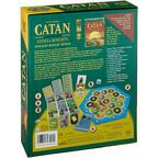 Catan: Cities & Knights Back 3d