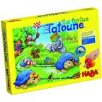 La Tortue Tatoune Cover 3d