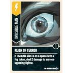 Unmatched: Cobble & Fog Carte