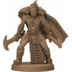 Zombicide: Black Plague - Special Guest - Paolo Parente Figurine