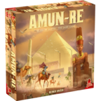 Amun-re: Le Jeu de Cartes Cover 3d