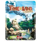 Timeland: A Taluva Adventure Cover