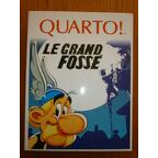 Quarto ! Le Grand Fossé Cover 3d