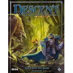 Descent: Voyages Dans les Ténèbres (Seconde Édition) - Les Liens du Sang Cover