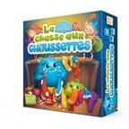 La Chasse aux Chaussettes Cover 3d