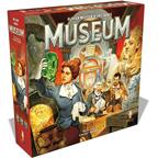 Museum Cover 3d