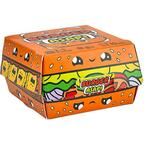 Burger ASAP ! Cover 3d