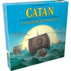 Catan: La Légende des Pirates Cover 3d