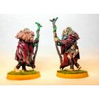 Blood Rage: Mystics of Midgard Figurine