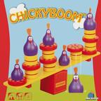 Chickyboom Cover