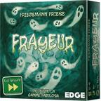 Fast Forward: Frayeur Cover 3d