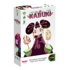 Kabuki Cover 3d
