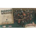 Zombicide: Black Plague - Deadeye Walkers Cover