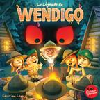 La Légende du Wendigo Cover