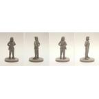 Star Wars: Assaut sur l'Empire - Général Sorin - Tacticien Brutal Figurines