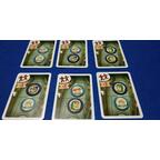 Ticket to Mars Cartes