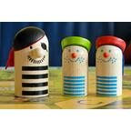 Pat le Pirate Pirates