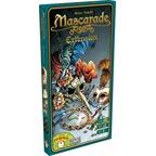 Mascarade: Extension Cover 3d