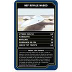 Top Trumps: Star Wars - Vaisseaux Spatiaux Carte