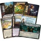 Le Seigneur des Anneaux: Le Jeu de Cartes - Les Terres Sauvages du Rhovanion Cartes