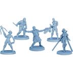The Others: 7 Sins - Équipe Delta Figurines