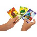 Justice League: Ultimate Card Battle Eclate