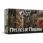 Blood Rage: Mystics of Midgard Cover 3d