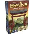 Brains: Jardin Japonais Cover 3d
