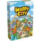 Happy City Cover 3d