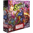 Smash Up: Marvel Cover 3d