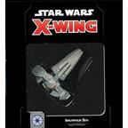 Star Wars: X-Wing - Infiltrateur Sith Cover