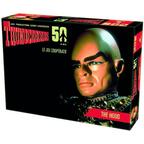 Thunderbirds: The Hood Cover 3d