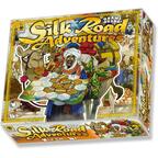 Silk Road Adventures Cover 3d