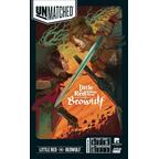 Unmatched: Little Red Riding Hood vs. Beowulf Cover