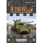 TANKS: Sherman Cover