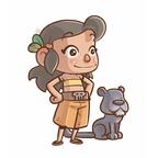 Baïam: Le Jeu Dont Vous Êtes Les Héros Artwork