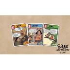 Silex and the City Cartes