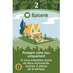 Minivilles: Green Valley Carte