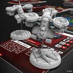 Wolfenstein: Le Jeu de Plateau Figurine