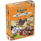 La Guerre des Moutons Cover 3d