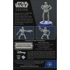 Star Wars: Légion - Super Droïde Tactique Back
