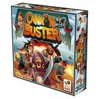 Cannon Buster Cover 3d