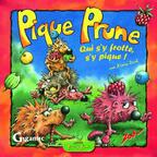 Pique Prune Cover