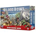 Blood Bowl: Le Jeu de Football Fantastique - Édition Deuxième Saison Cover 3d