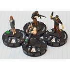 T.I.M.E Stories: The Marcy Case Figurines