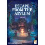 Escape from the Asylum Cover