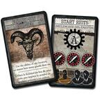 Alcatraz: The Scapegoat Cartes